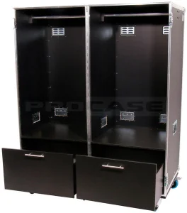 Кейс одежный для костюмов Gard17